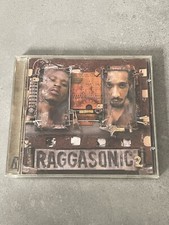 L&D🇫🇷 CD Reggae Dance  Raggasonic 2  old school
