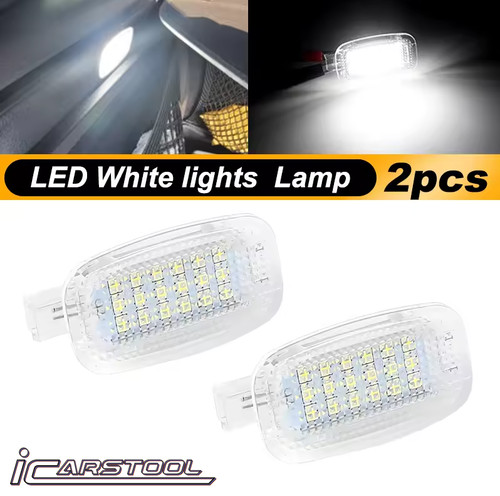 White led courtesy door - courtesy,