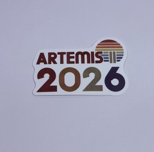Artemis 2026 lunar mission - 2026,