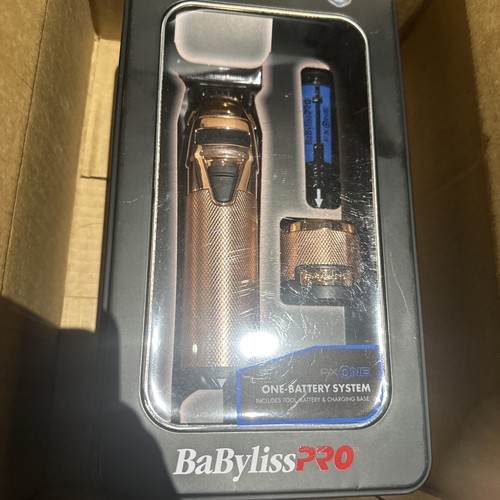 Babyliss pro rosefx - pro, fxone
