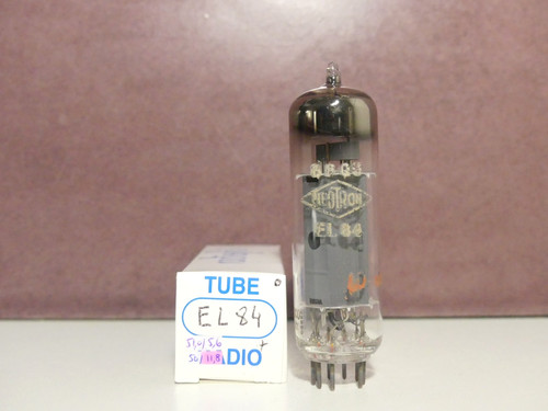 El84 6bq5 neotron - (bq), horse