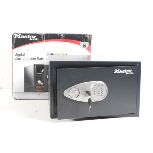 Coffre fort master lock - coffre-fort,