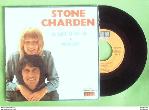 Stone charden eric - &,