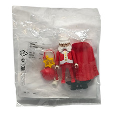 sympa père noël Playmobil ( noel , cadeau , sapin  ) 2239