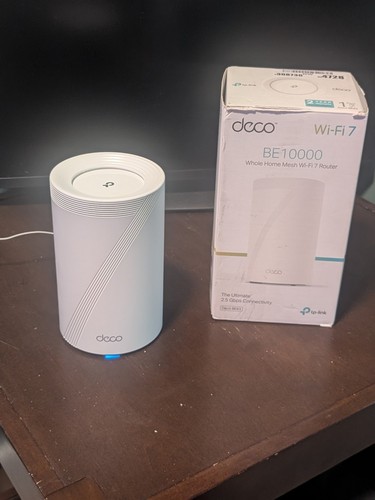 Link deco be63 - tp-link, wi-fi