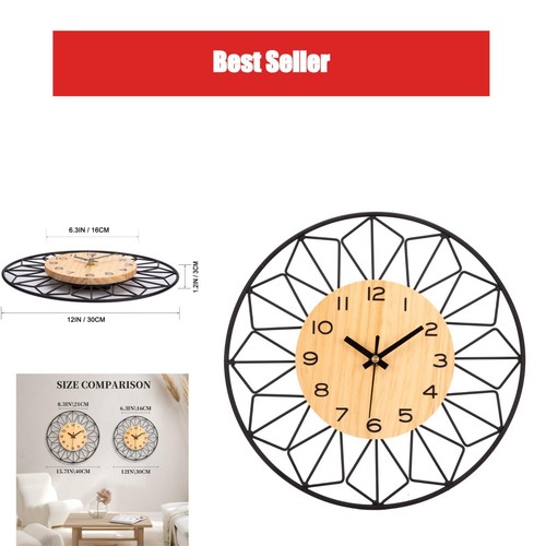 Horloge murale vivilinen - horloge,