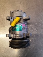 COMPRESSEUR CLIM CLIMATISATION PEUGEOT 206 2.0 HDI 90CV 1437