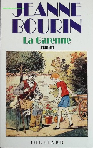 Garenne jeanne bourin - jeanne,