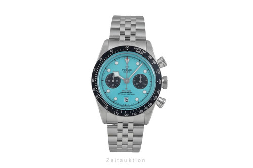 Tudor black bay chronographe - tudor,