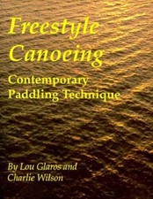 Freestyle canoeing - freestyle,
