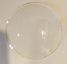 verre minéral  bombé 82 mm pour jaz bayard