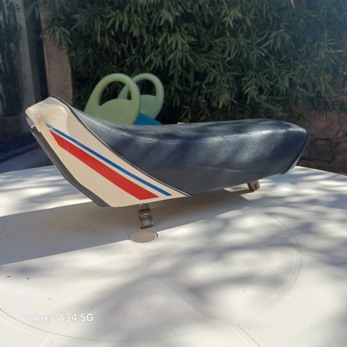 Selle mobylette chrono