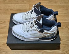 Air Jordan Spizike Low White