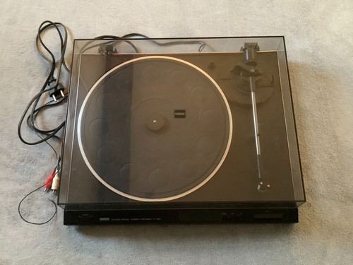 Platine vinyle yamaha 300 - platine,