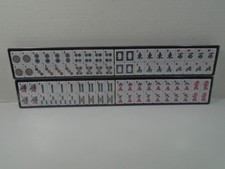 OLD MAH JONG 160 PIECE TILE