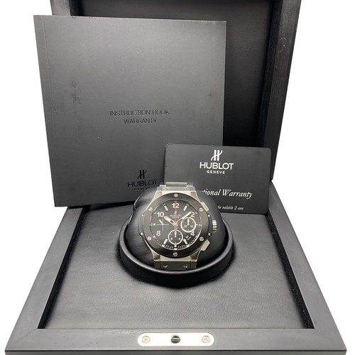 Hublot big bang - big,