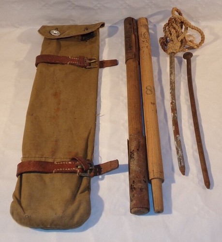 Housse - allemand, ww1)