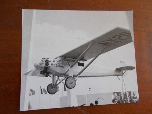 Ryan aviation spirit - ryan-aviation-spirit, of