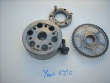 Yamaha FZ6 S2 2009 5VX (ok 07