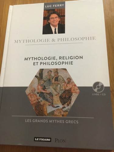 Mythologie grecque philosophie - mythologie,