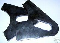 Mini chopper bike slotted - mini,