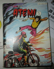 ATEMI N° 34 BD PETIT FORMAT