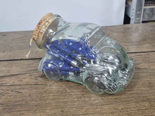 Bocal verre volkswagen cox - bocal,