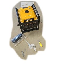 Générateur Inverter 3500 W Silencieux groupe électrogène à essence Utilisé