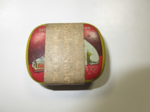 Boîte aiguilles deutsche - ,