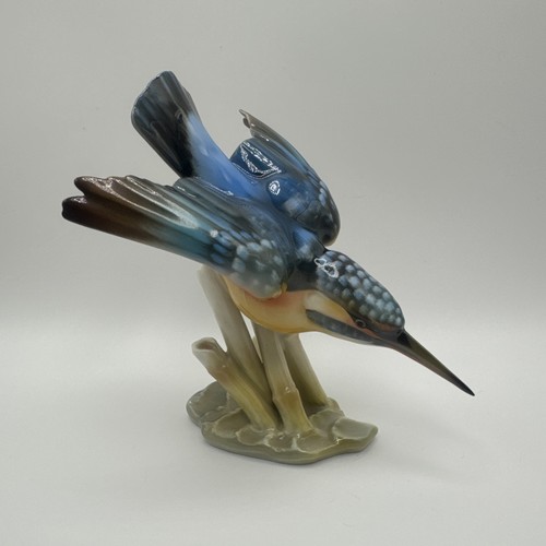 Oiseau porcelaine - en,