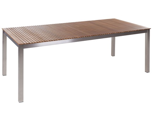 Table jardin 200 - 90, cm