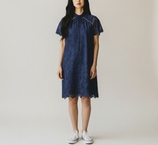 Sandro Antilope Robe Femmes (
