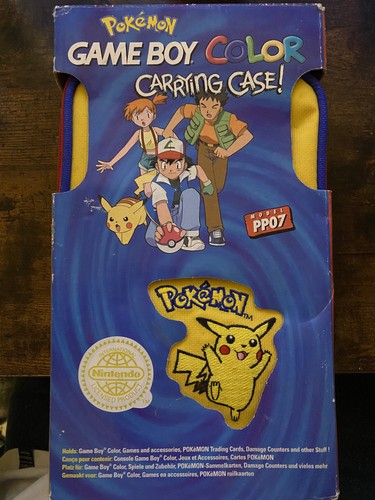 Sacoche transport pokémon - de,