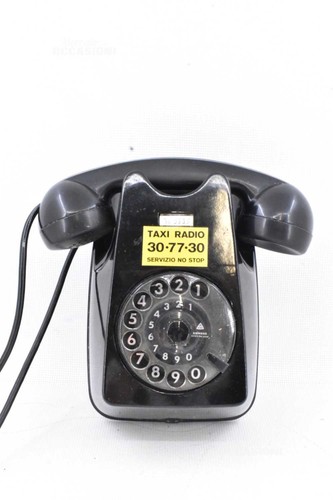 Téléphone fixe mural vintage - fixe,