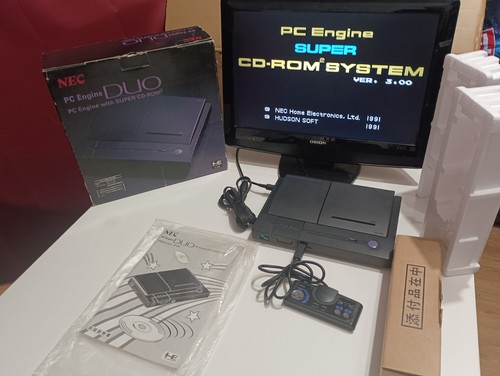 Nec engine duo 60hz rgb - engine, jp