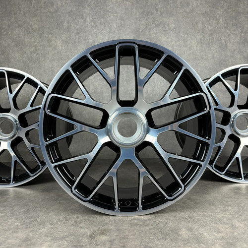 Jantes porsche 991 2 gts - jantes,