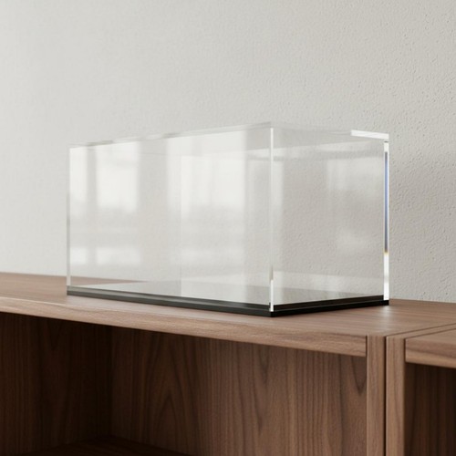 Vitrine anti poussière - vitrine, anti-poussière