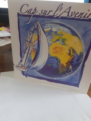 Lot cartes enveloppes - 5, +