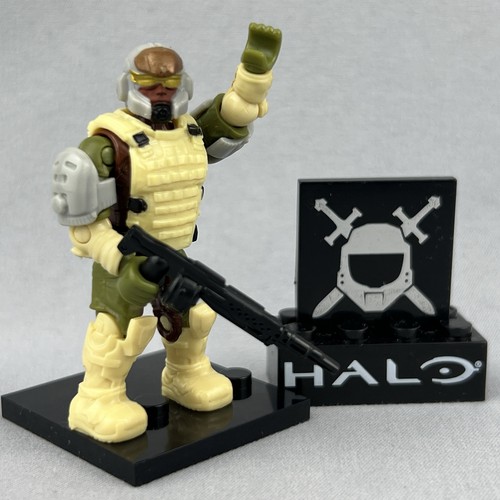 Halo mega bloks construx - halo,