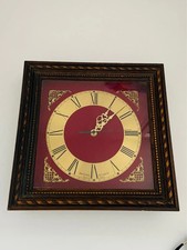 Horloge murale vintage BAYARD