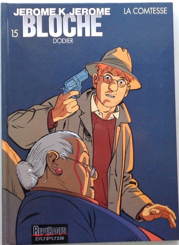 Jerome bloche la - jerome, k