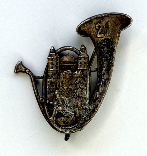 Insigne bcp bataillon de - insigne,