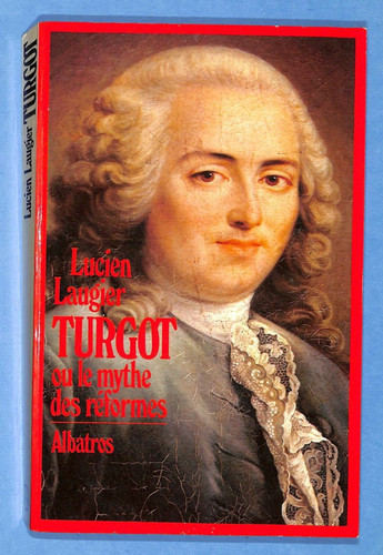 Lucien laugier turgot - lucien, /