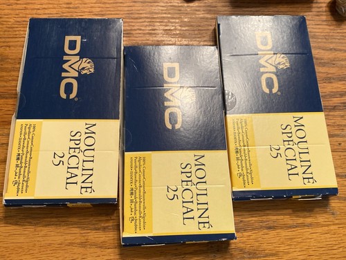 Dmc mouline special - dmc, lot