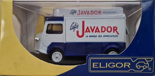 Eligor 101002 citroen - 1/43,