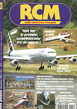 RCM N°187 PLAN : FLYTOX / F3A