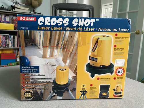 Olympia tools read cross - e-z,