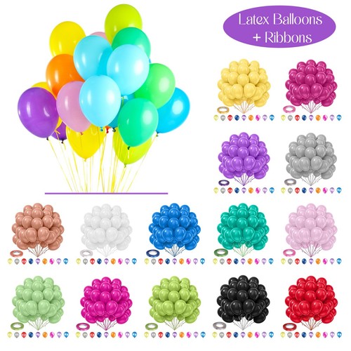 50pcs latex uni 4cm - 50pcs, ballons