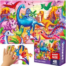 Puzzle Geant Enfant 3 4 Ans -