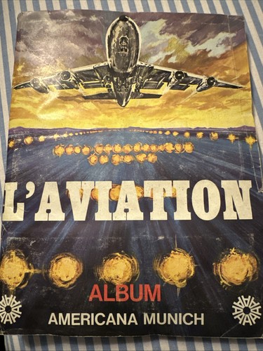 Aviation album 26 vignettes - aviation,
